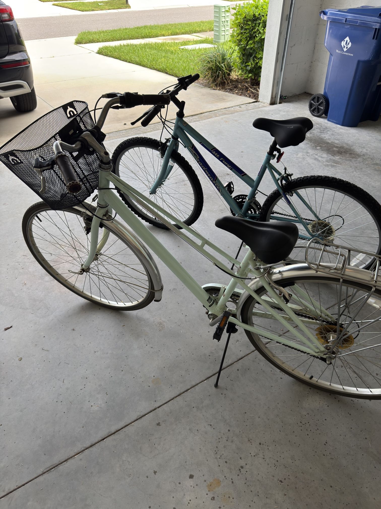 Bikes