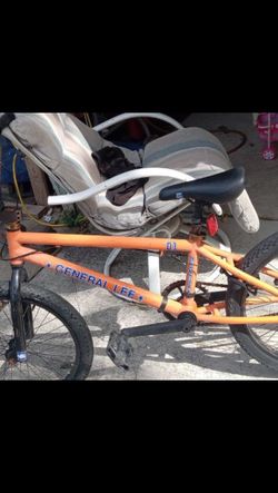 General Lee Freestyle bicycle $80