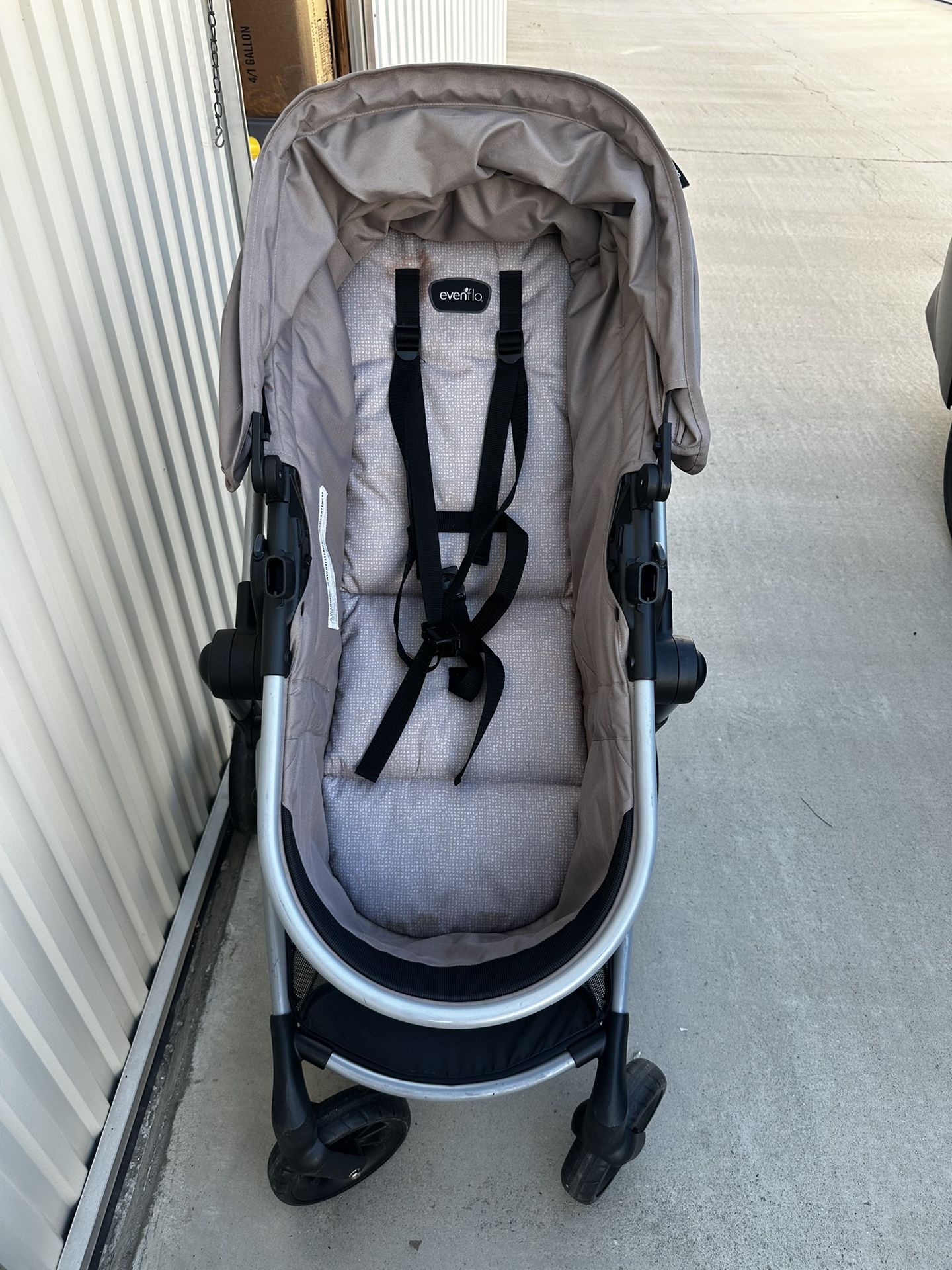Baby Stroller