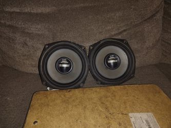 Polk Speakers(2)