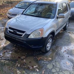 2003 Honda Cr-v