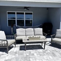 Patio Set