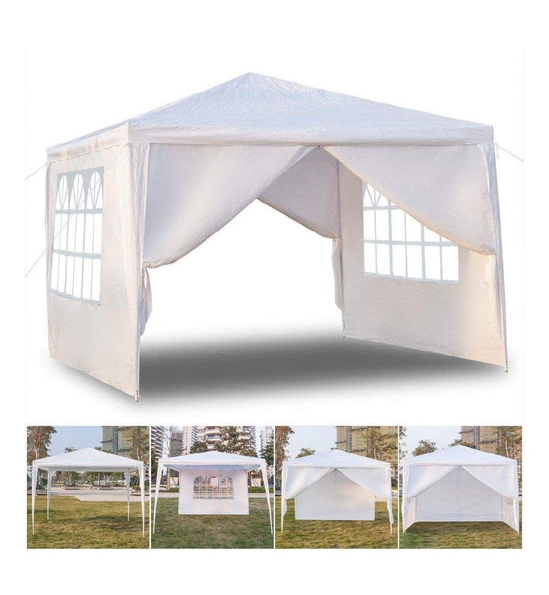 10 x 10 Tent/Gazebo BRAND NEW IN UNOPENED BOX