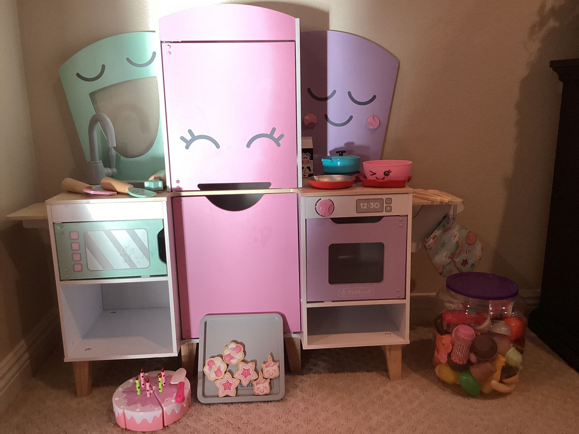 Kitchen Playset