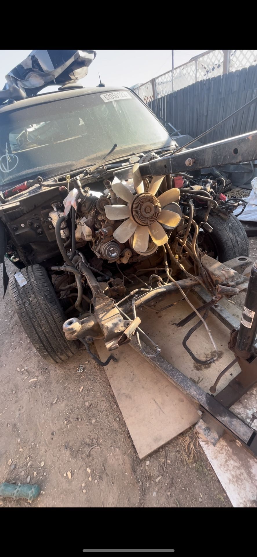 6.0 LS 4l65E Awd 211,000 Miles