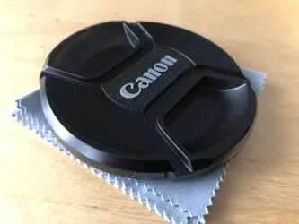 Canon 77mm Lens Cap