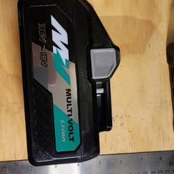 Metabo HPT Multivolt 36v 4.0 Ah