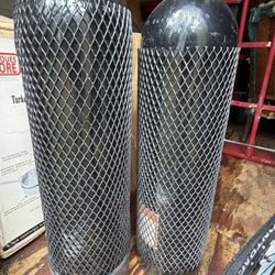 2-3000 PSI Scuba Tanks Luxfer