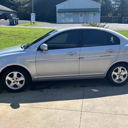 2011 Hyundai Accent