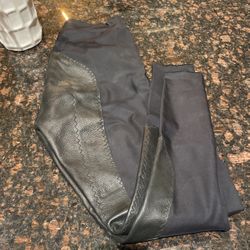 WINTER ENGLISH RIDING BREECHES