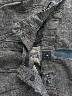 Gap Jeans Size 6 Dark Wash Lenin