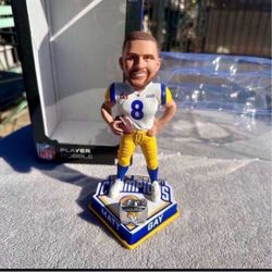 Matt Gay LA Rams Bobblehead