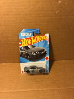 Hot Wheels Nissan Skyline GT-R (Milwaukie,OR)
