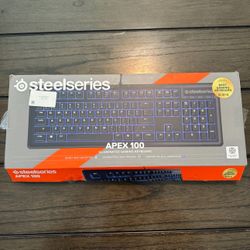 Gaming keyboard 