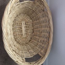 Bamboo Basket 