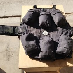 Large Dog Weight Harness 