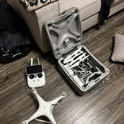 dji phantom 4 