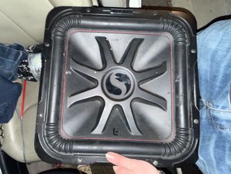 Solar Baric L7r 15 and Kicker dxa1500.1 amp
