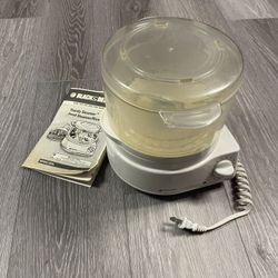 Rice And Veggies Steamer