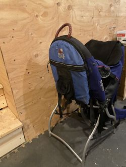 Backpack style Baby Carrier $75 OBO