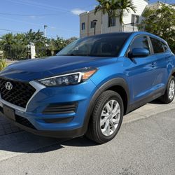 2020 Hyundai Tucson