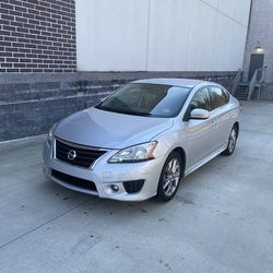 2013 Nissan Sentra SR