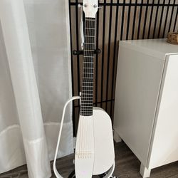 Enya NEXG SPECIAL 38" Carbon Fiber Travel Guitar Acoustic Electric with 30W Speaker, Matte Finish PREMIUM Gig Bag 