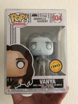 Vanya Chase Funko Pop
