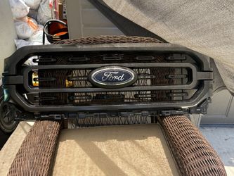 2021 Ford F150 OEM XLT Sport Grill