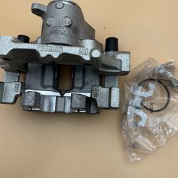Rear Passenger Brake Caliper  Bracket  Mercedes-Benz W205 C300 C400 C(contact info removed)-19