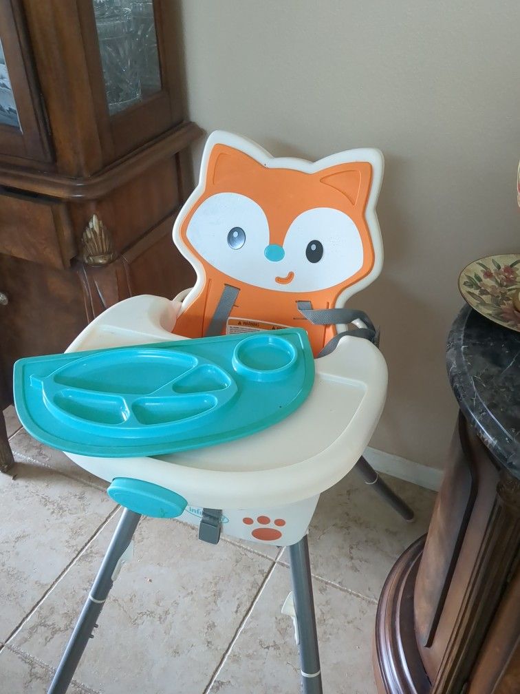 Baby Hi Chair
