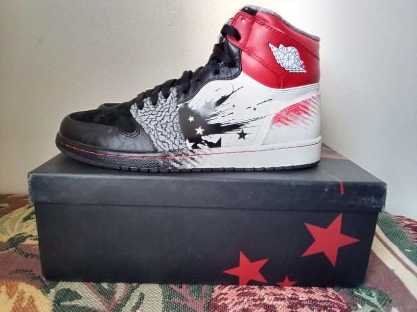 Jordan 1 High Dave White