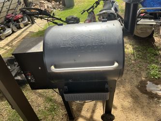 Traeger BBQ Grill