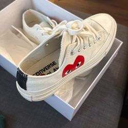 Commes Des Garcons Converse W6.5-7 M4.5-5