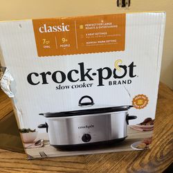 Croc pot brand new