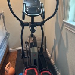 ProForm  coachlink E9 Elliptical Machine 