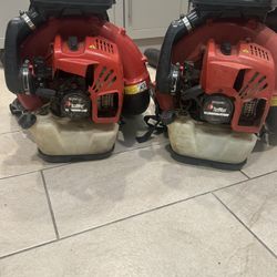 Landscaping Equipment 