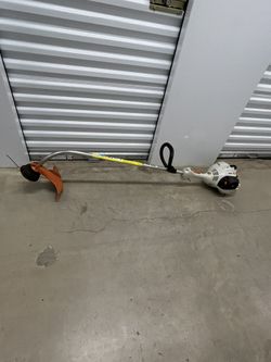 STIHL grass trimmer, likely the FS 40 or FS 45 model