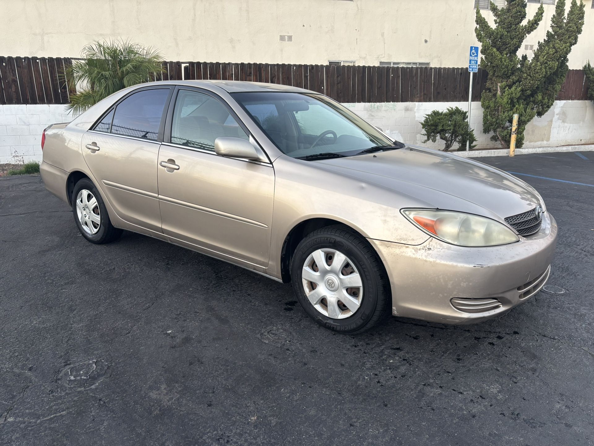 2002 Toyota Camry