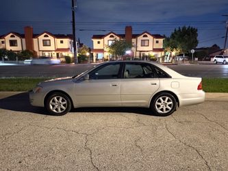 2002 Toyota Avalon
