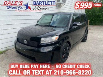 2010 Scion xB