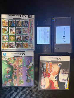 Nintendo dsi Japanese bundle