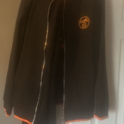 Man’s XL Hermes Matching Set