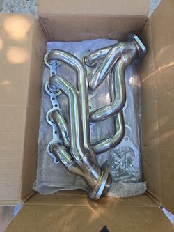 Chevy LS Headers