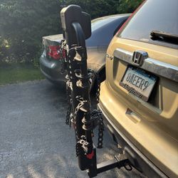 Yakima Bike Rack 