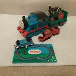 Tomy Thomas & Friends Pull String & Go Train