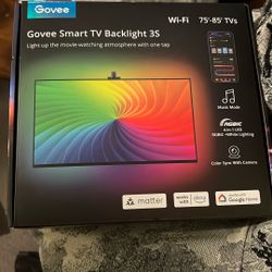 govee smart tv backlight 3s