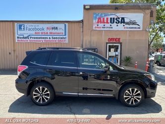 2018 Subaru Forester 2.0XT Touring
