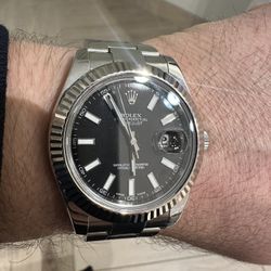 Rolex Datejust Two 