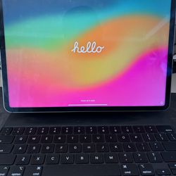 (2021) iPad Pro 12.9 & Magic Keyboard